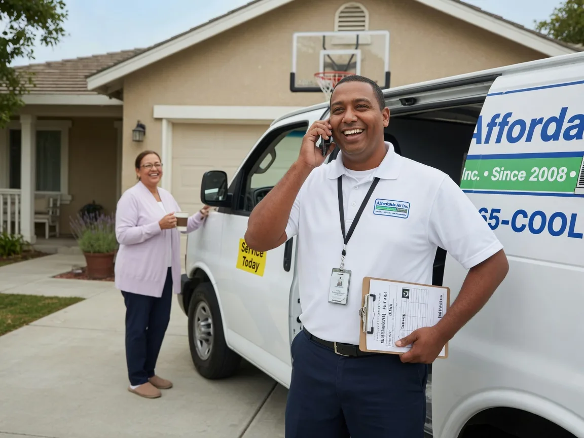 Central Ac Repair Milfay, OK FAQs